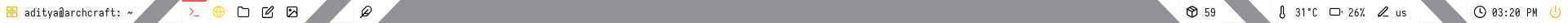 polybar-themes screenshot 52