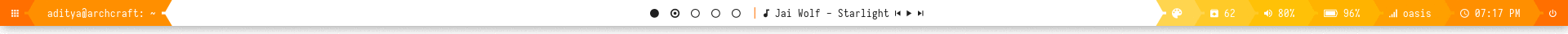 polybar-themes screenshot 73