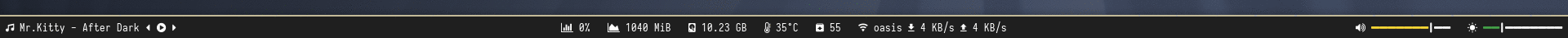 polybar-themes screenshot 39