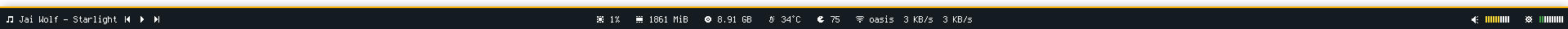 polybar-themes screenshot 27