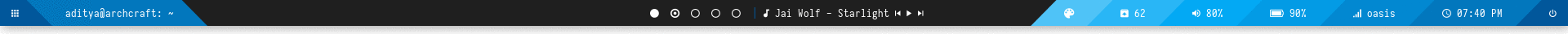 polybar-themes screenshot 84