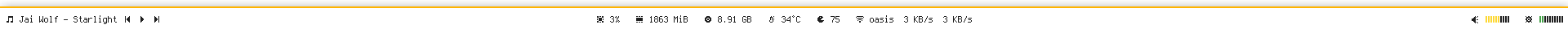 polybar-themes screenshot 29