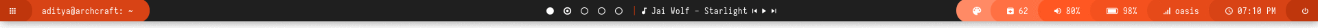 polybar-themes screenshot 68