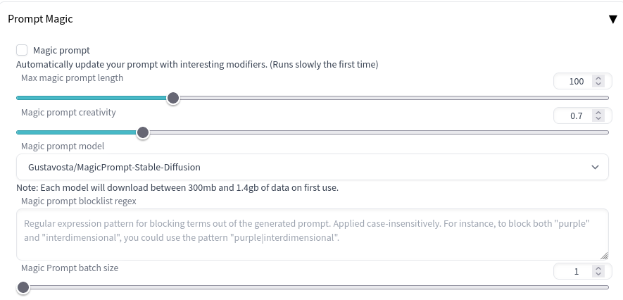 sd-dynamic-prompting screenshot 8