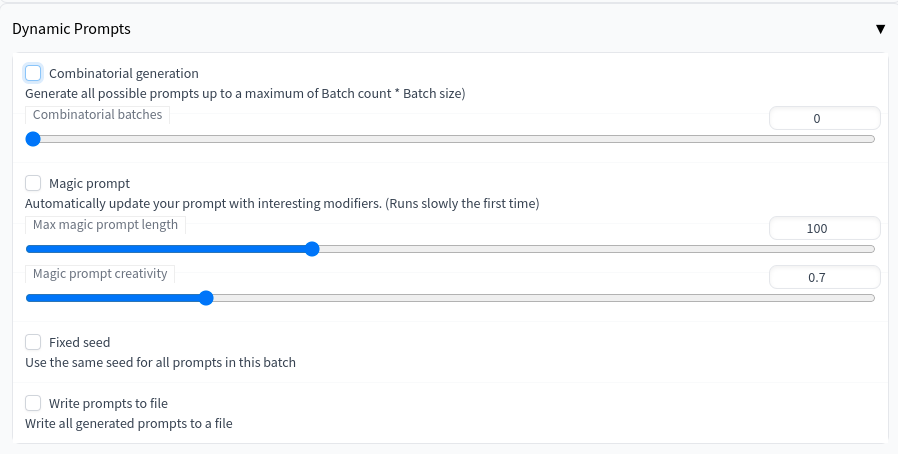 sd-dynamic-prompting screenshot 1