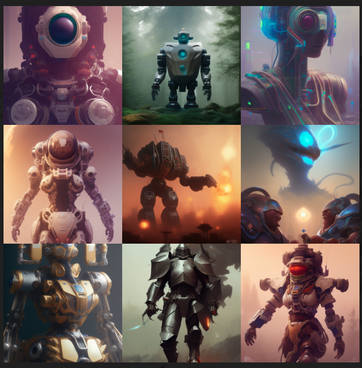 sd-dynamic-prompts screenshot 9