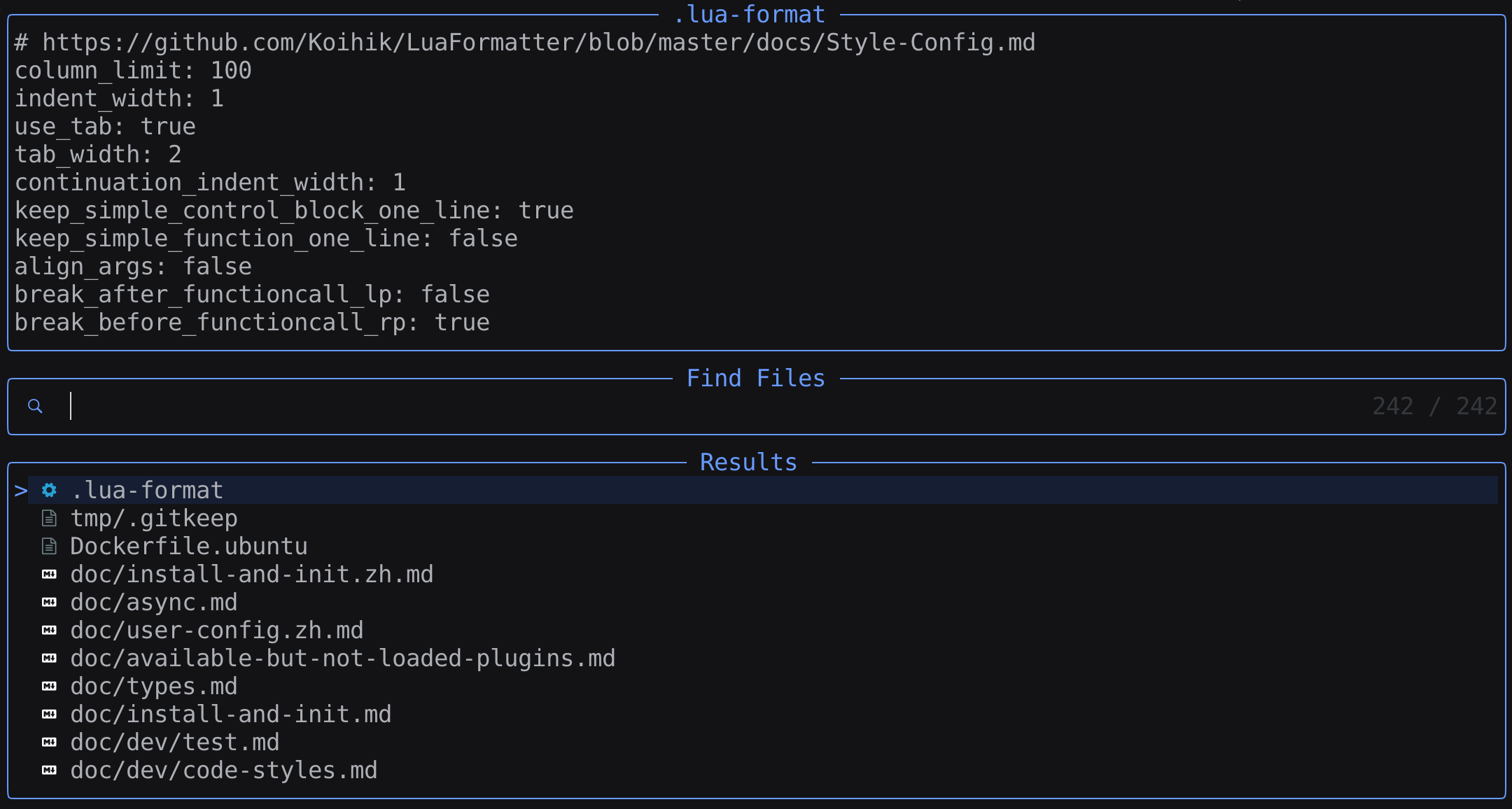 one.nvim screenshot 7