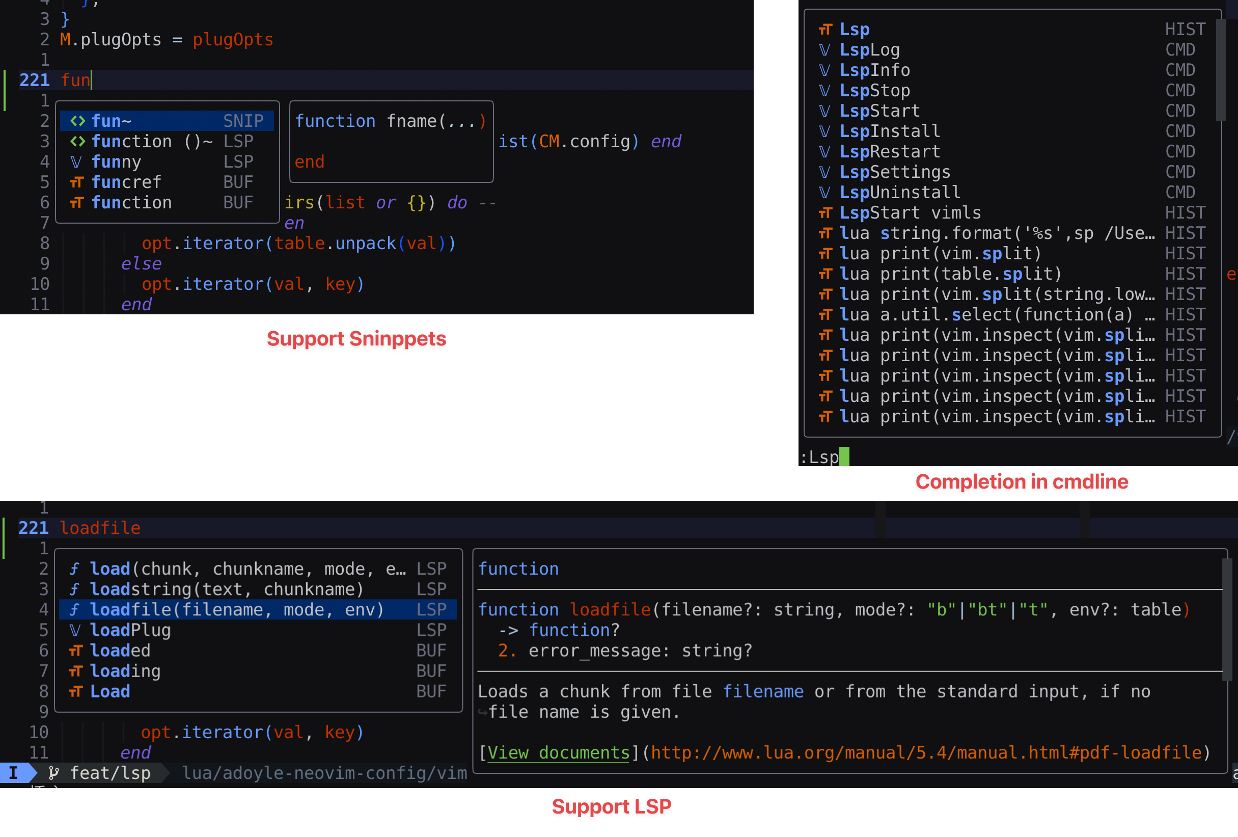 one.nvim screenshot 11