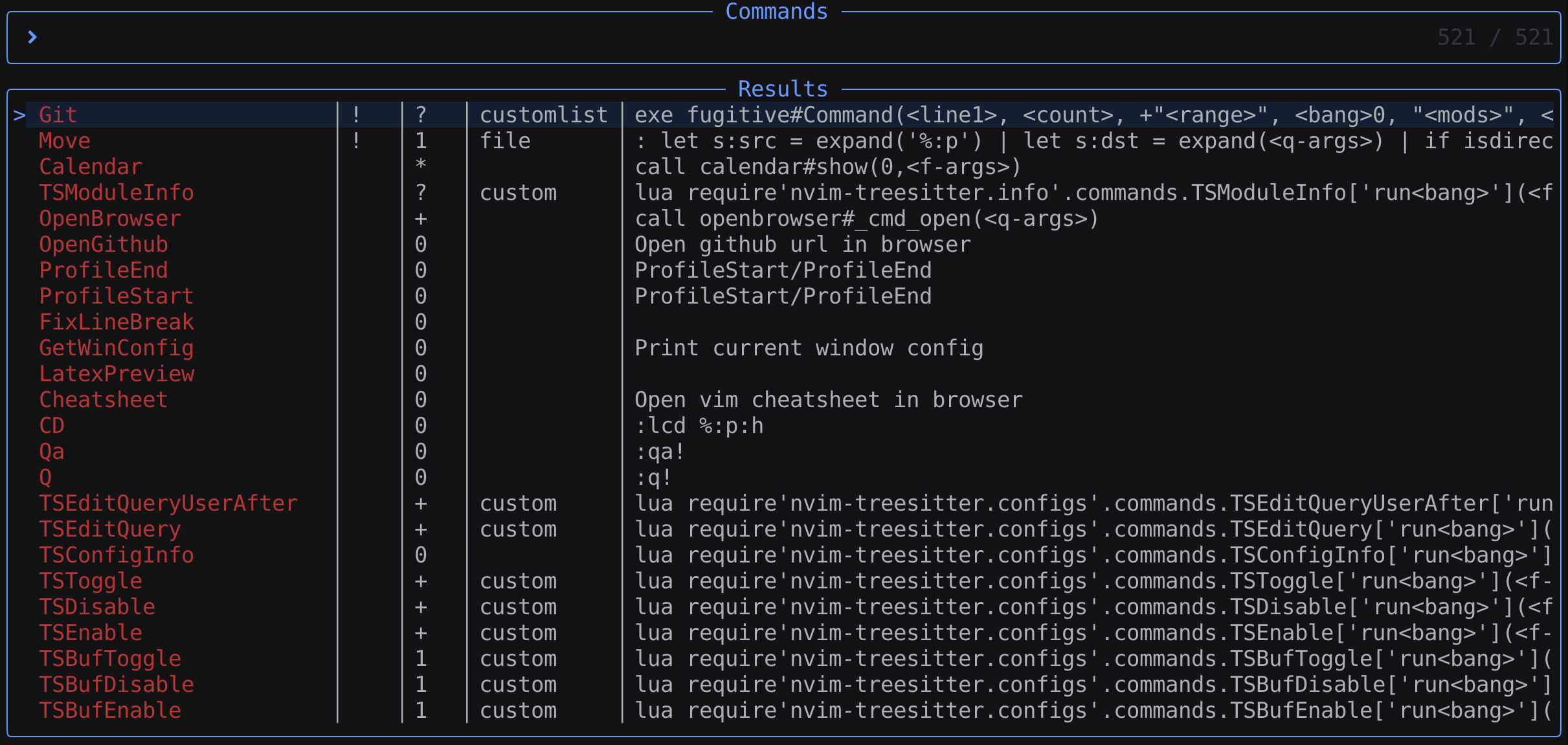 one.nvim screenshot 9