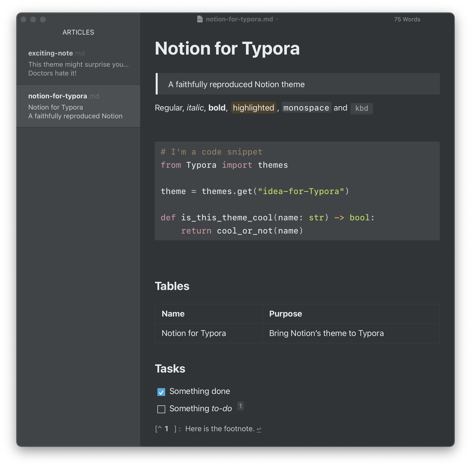 typora-notion-theme screenshot 5