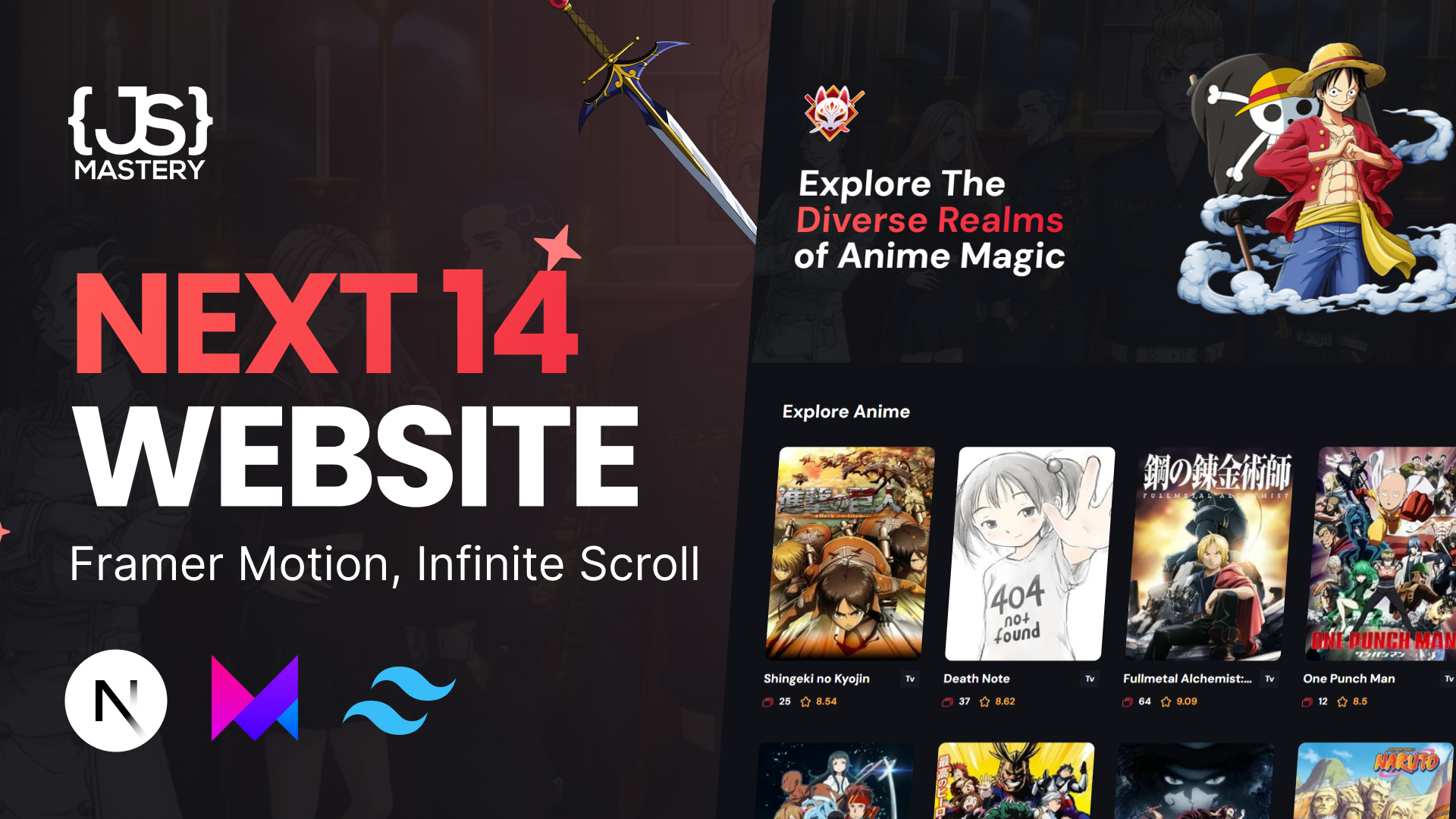 anime_vault screenshot 1