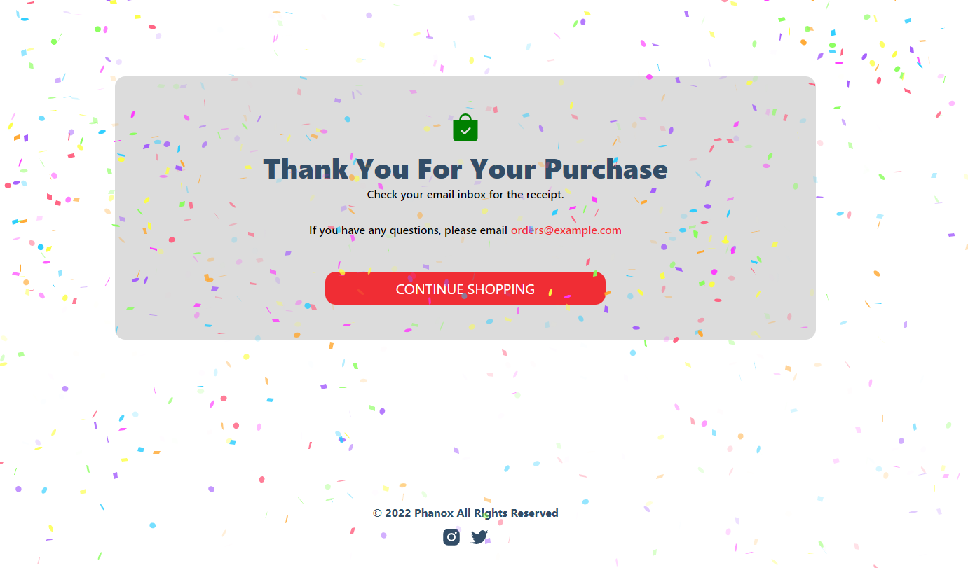 ecommerce_sanity_stripe screenshot 6