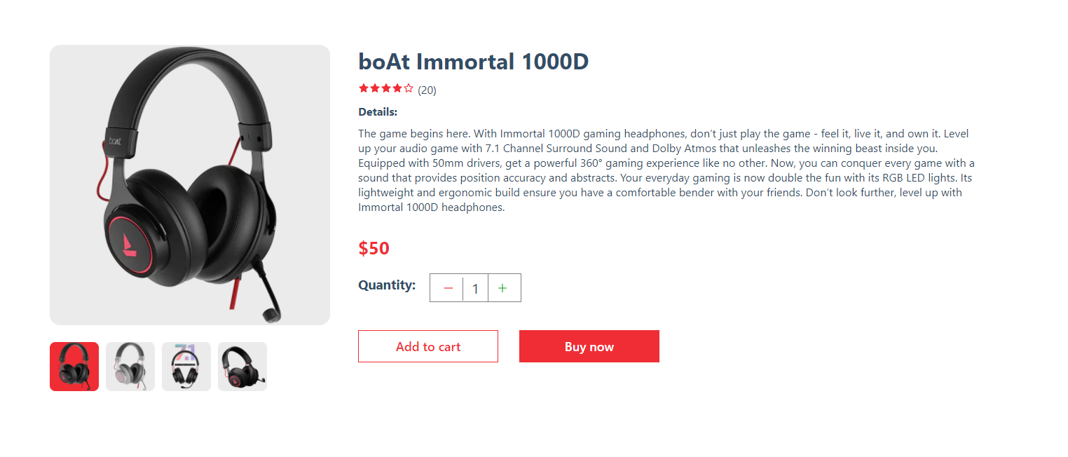 ecommerce_sanity_stripe screenshot 4