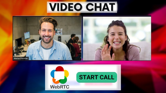 project_video_chat screenshot 1