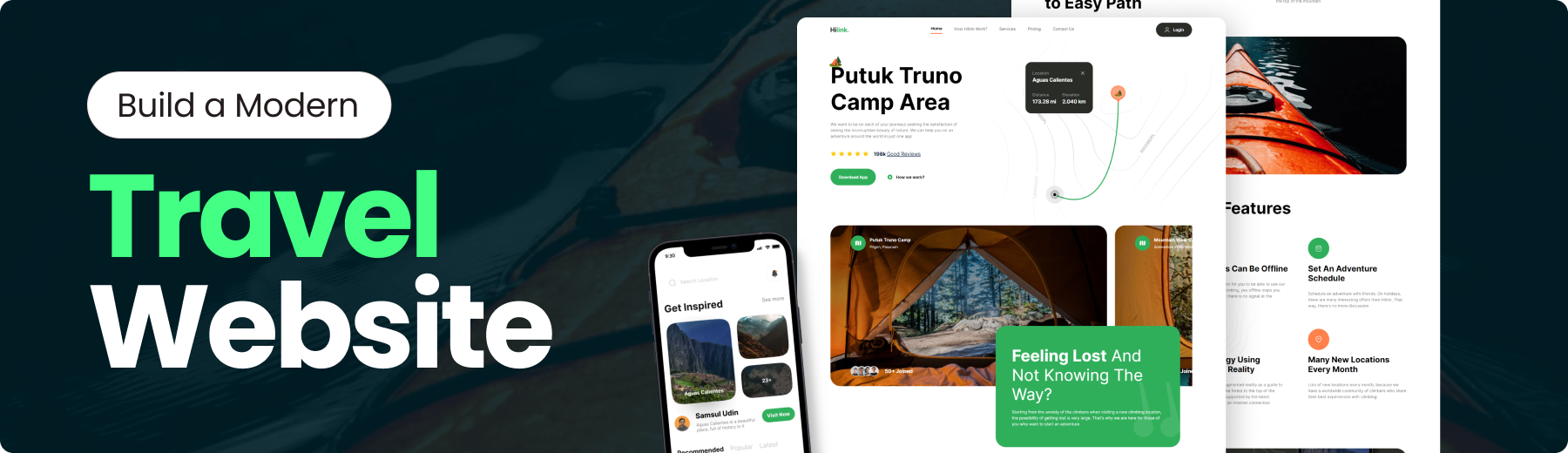 travel_ui_ux screenshot 1