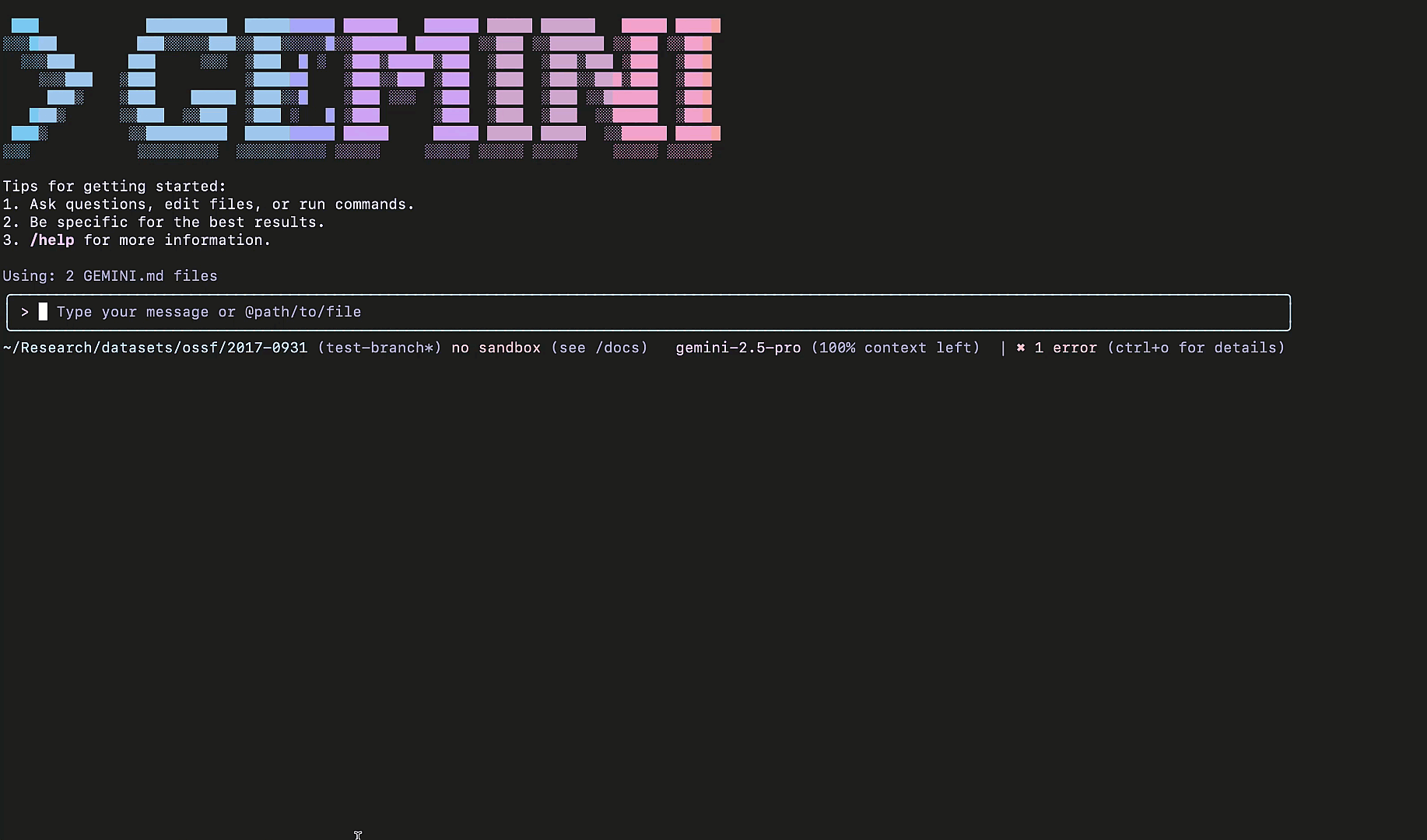 security screenshot 1