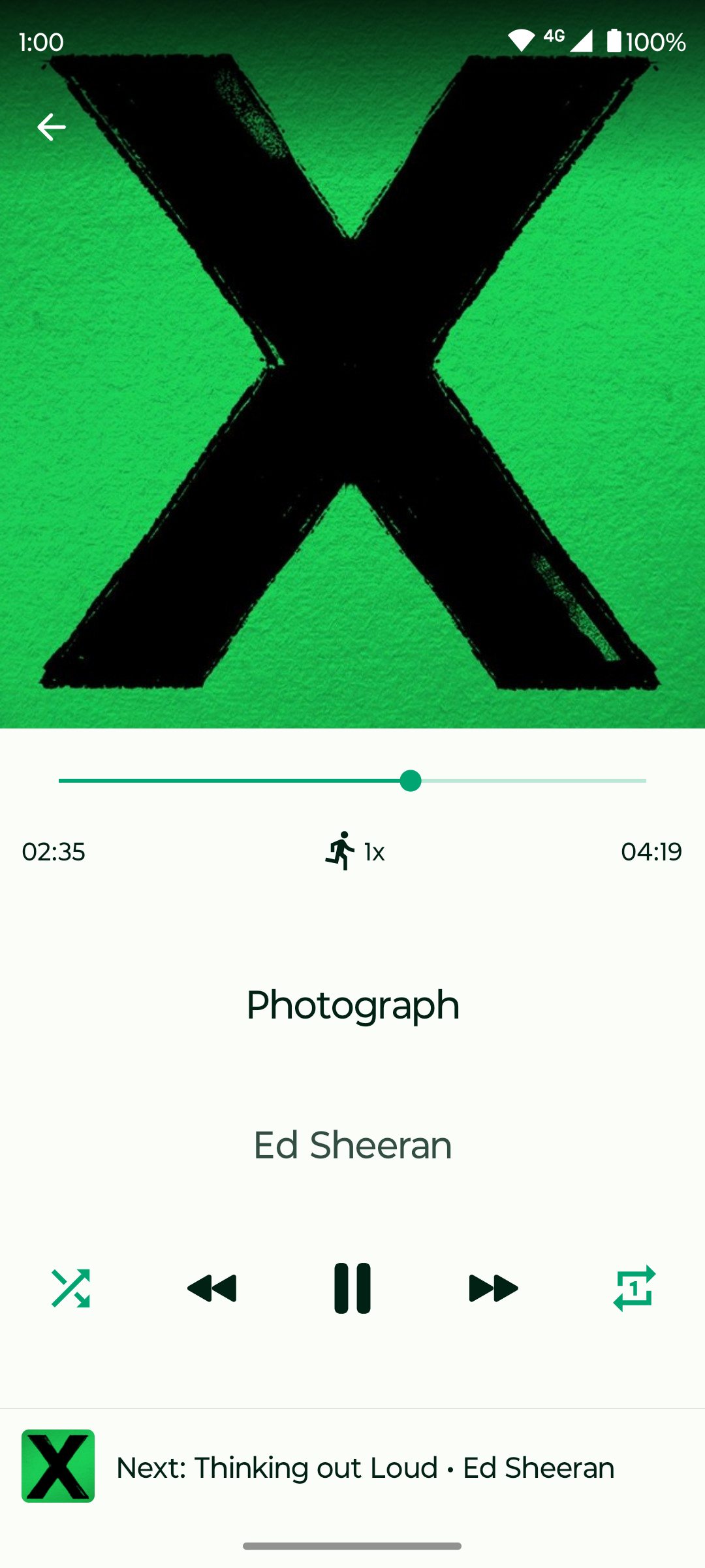 Music-Player screenshot 3