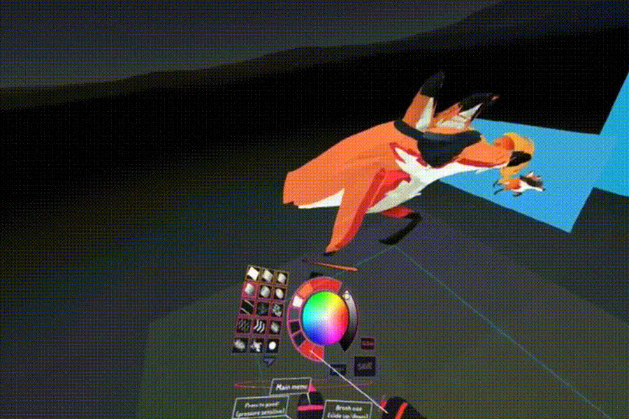 aframe screenshot 3