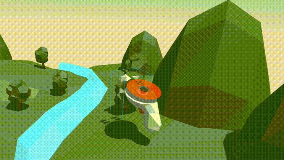 aframe screenshot 2