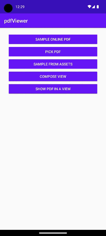 Pdf-Viewer screenshot 4
