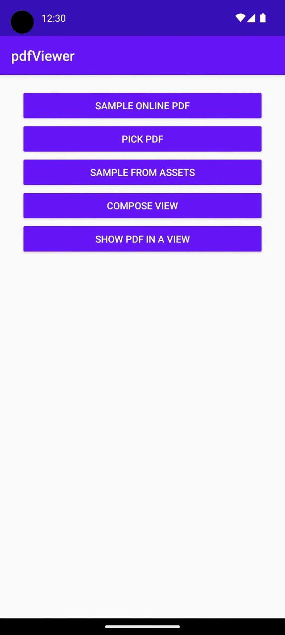 Pdf-Viewer screenshot 2