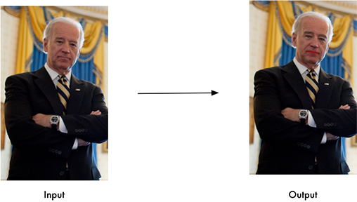 face_recognition screenshot 3