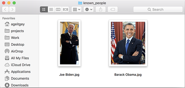 face_recognition screenshot 7