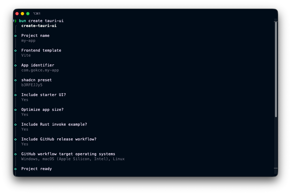 tauri-ui screenshot 3
