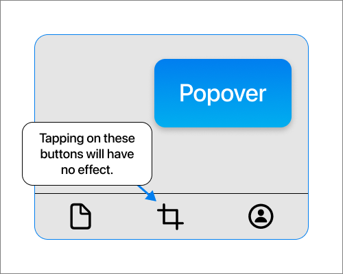 Popovers screenshot 13