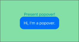 Popovers screenshot 14