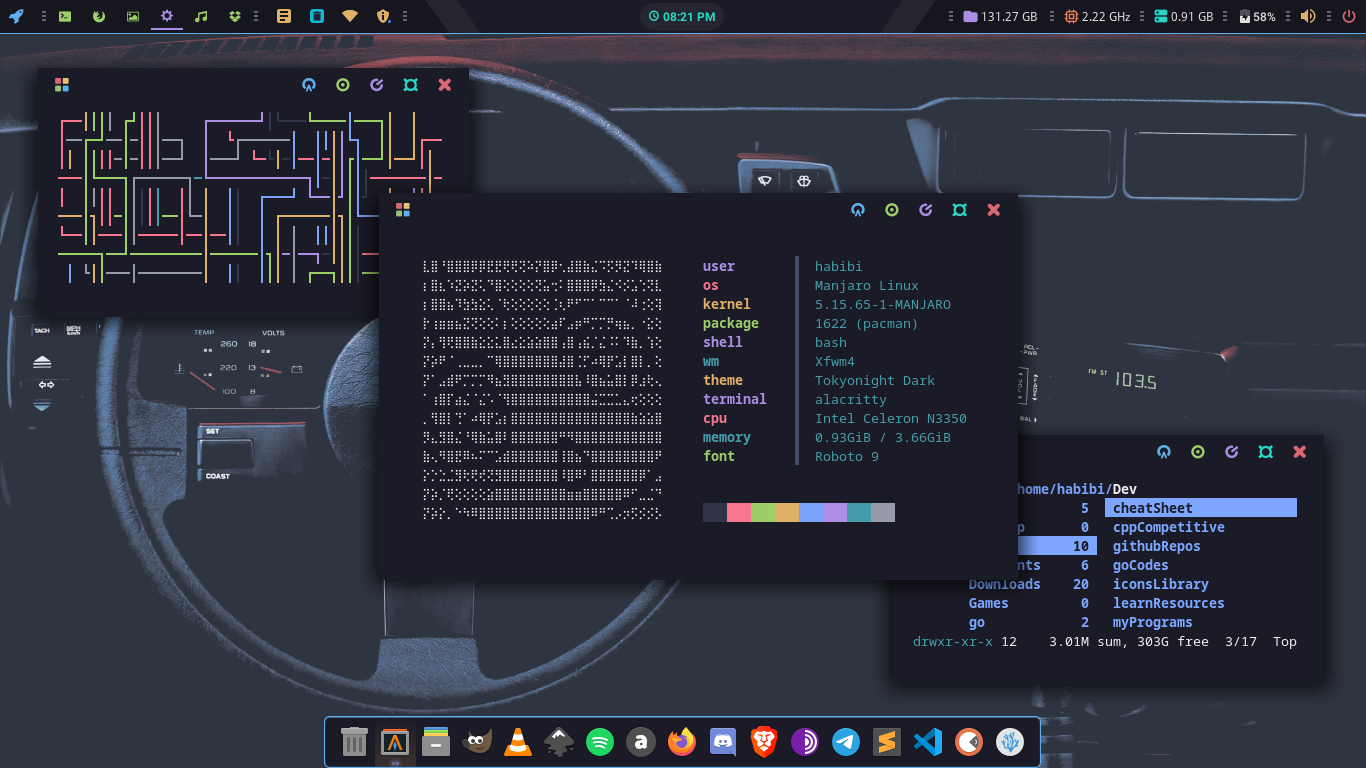 dotfile screenshot 1