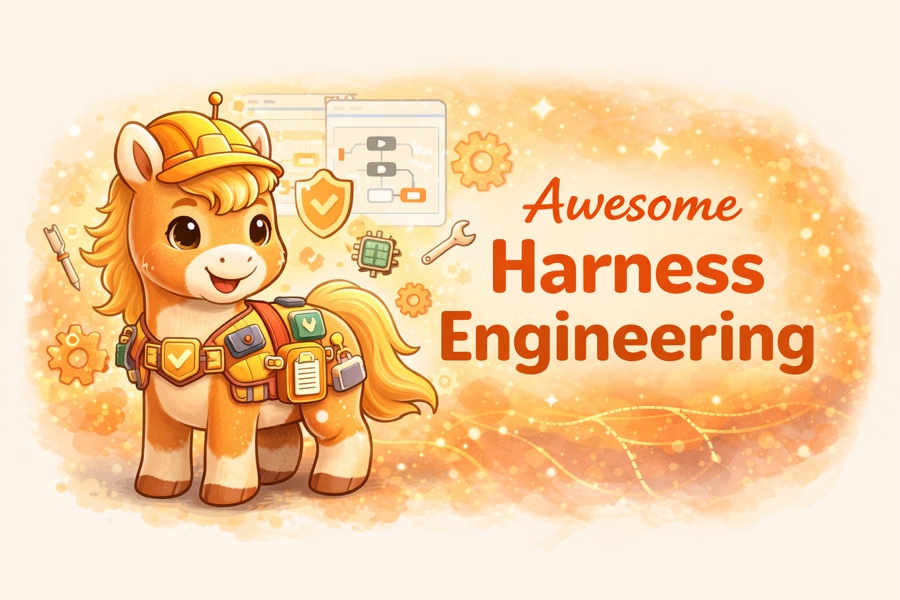 awesome-harness-engineering screenshot 1