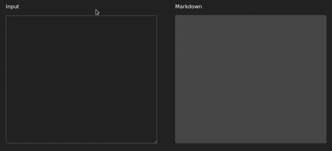 react-projects screenshot 1
