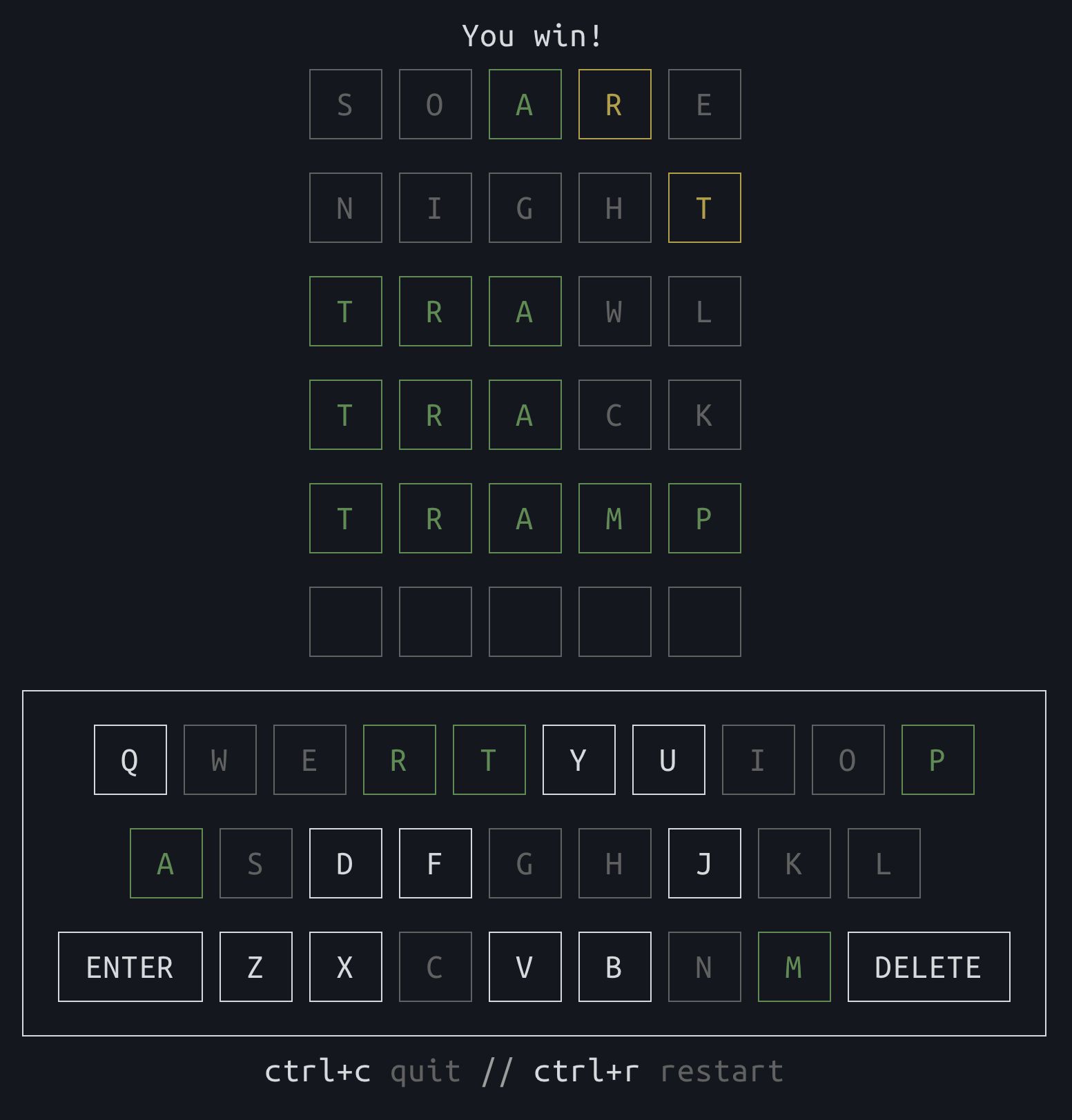 clidle screenshot 1