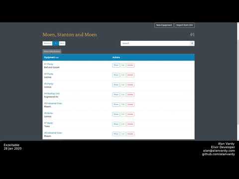 exzeitable screenshot 1