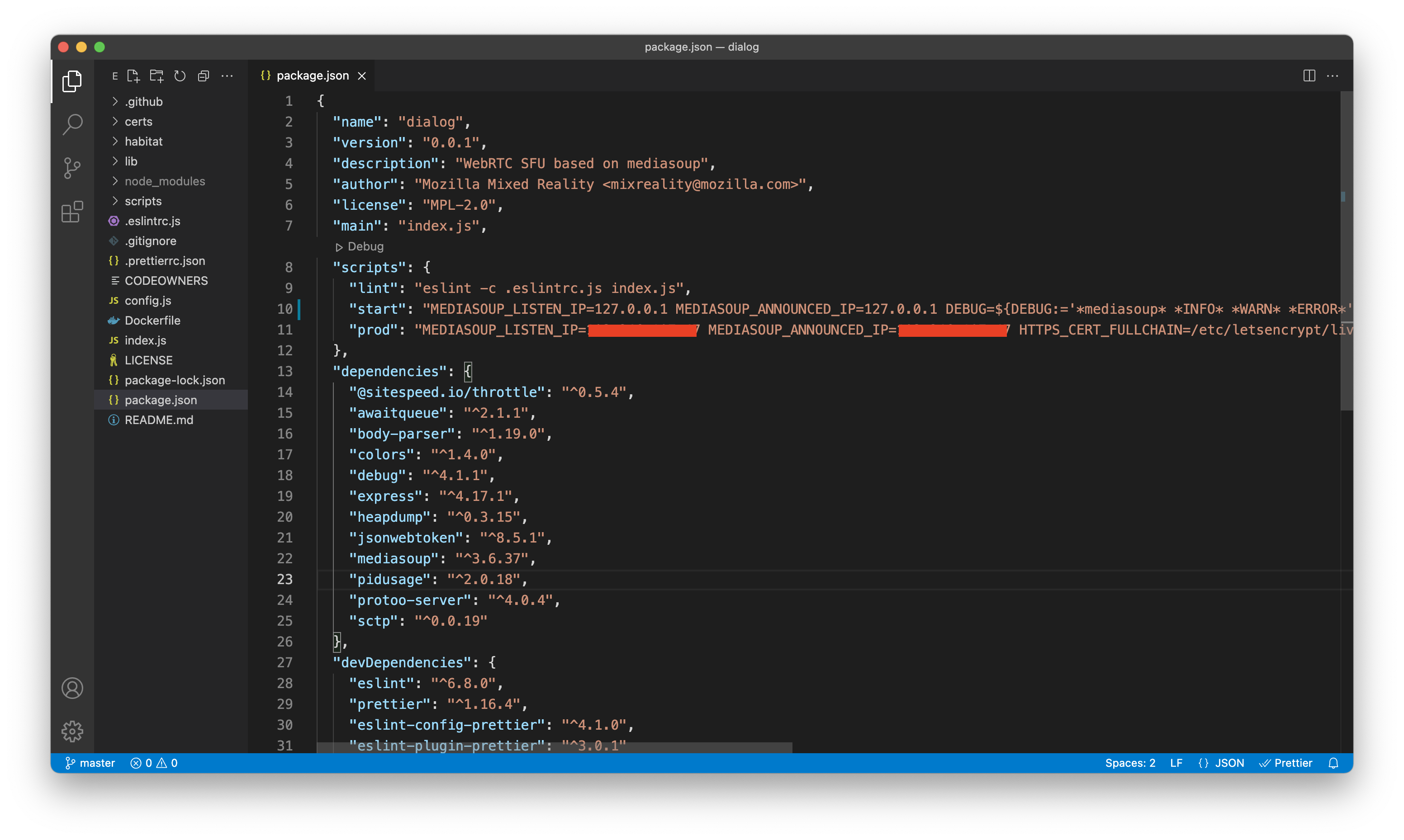 mozilla-hubs-installation-detailed screenshot 12