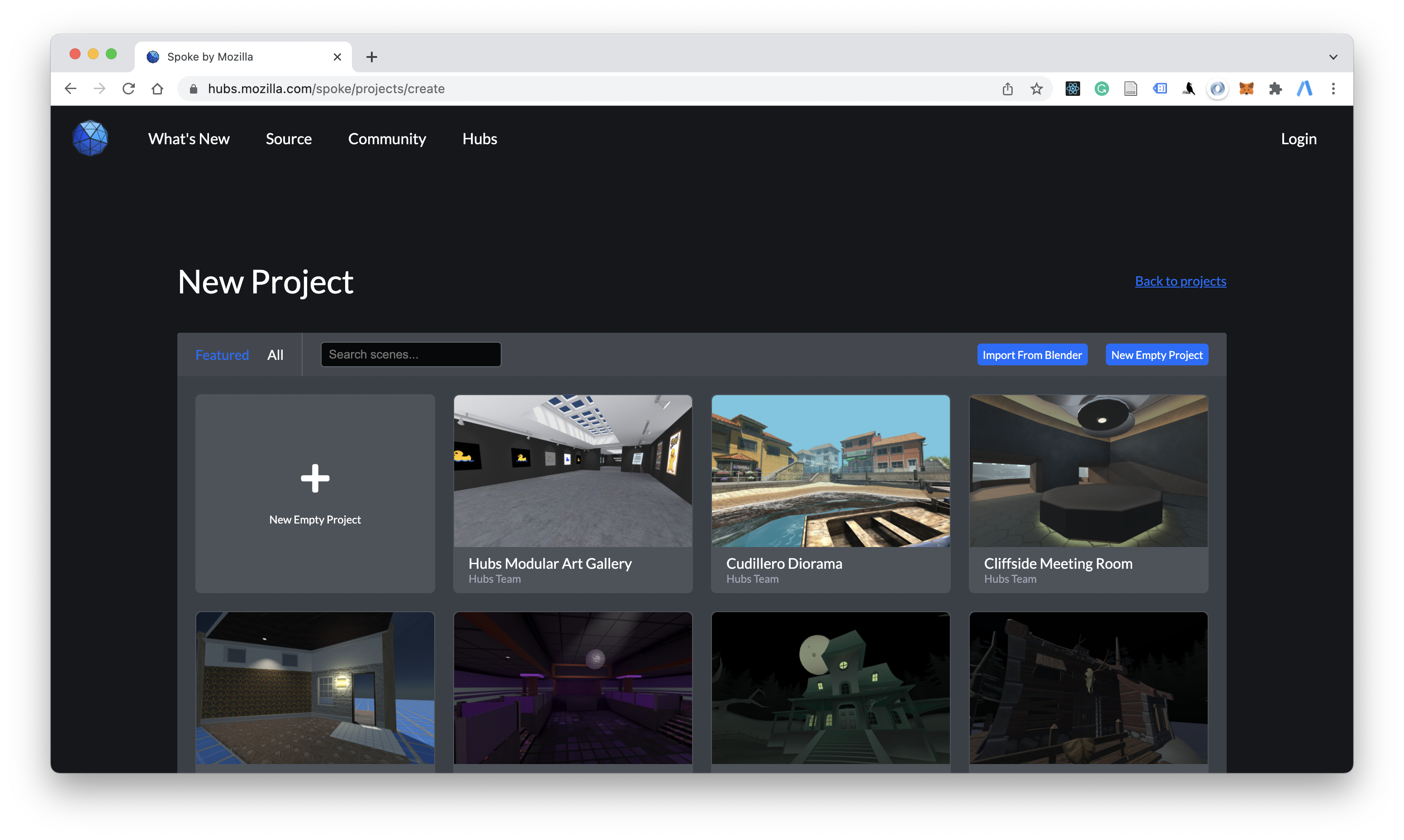 mozilla-hubs-installation-detailed screenshot 6