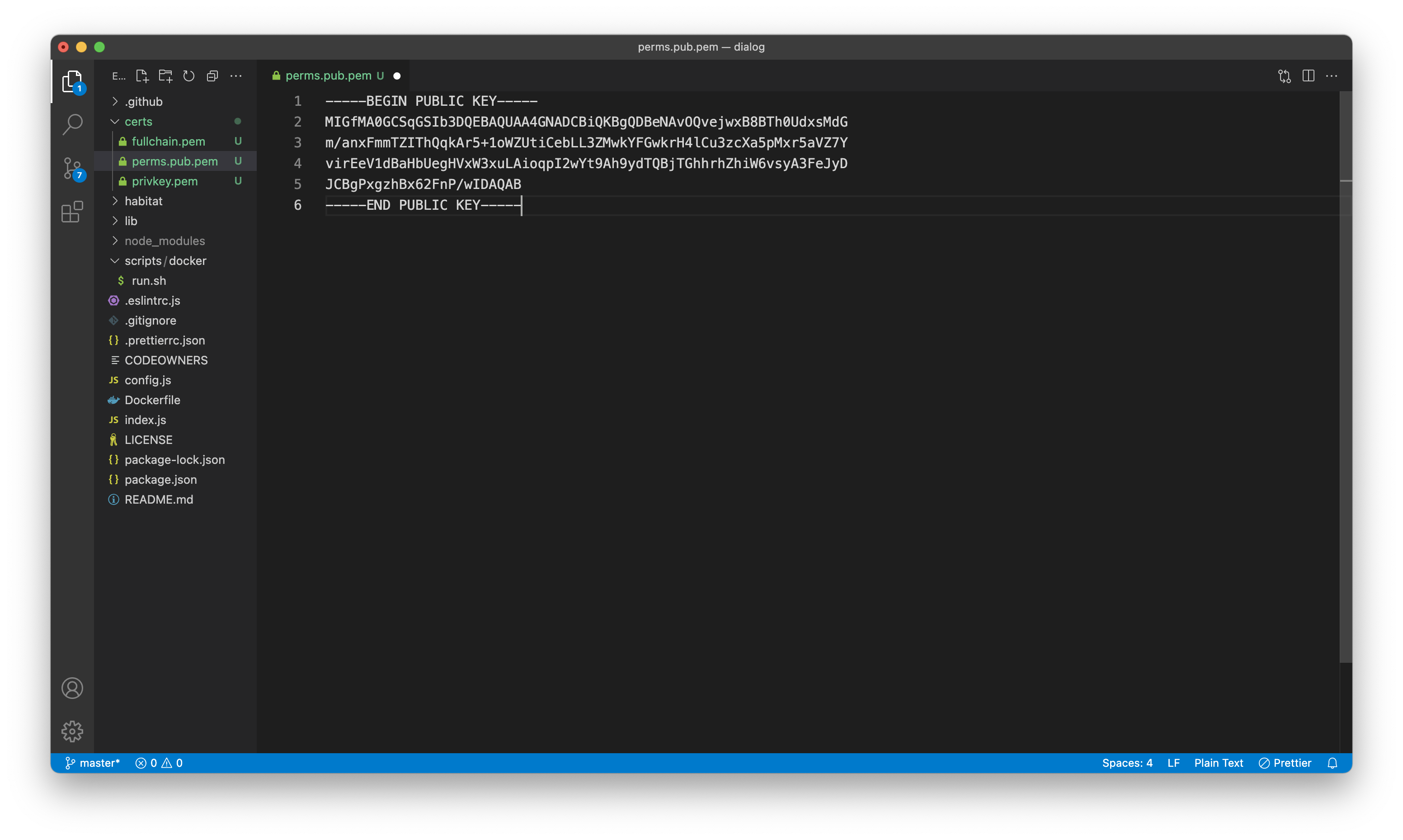 mozilla-hubs-installation-detailed screenshot 5