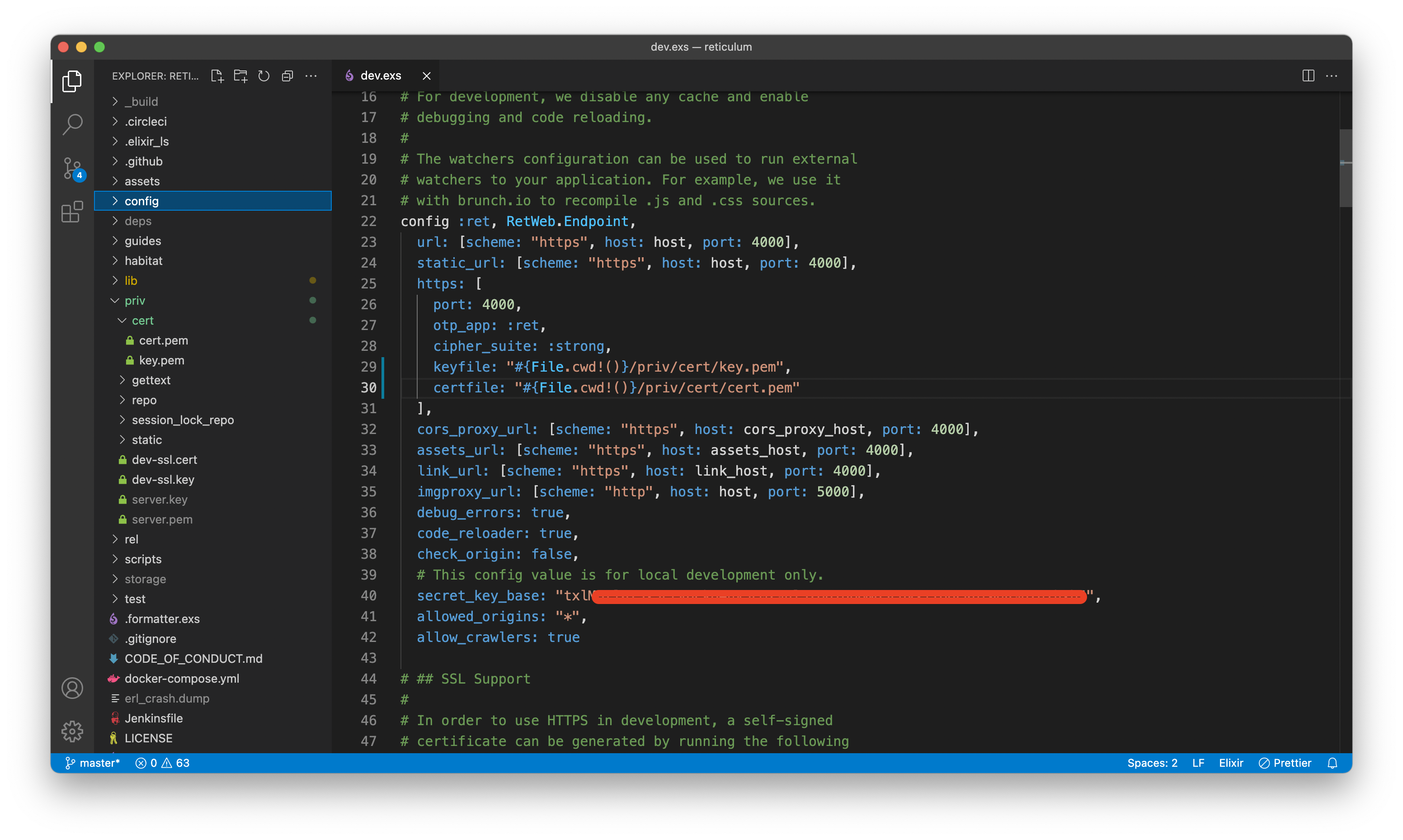 mozilla-hubs-installation-detailed screenshot 9