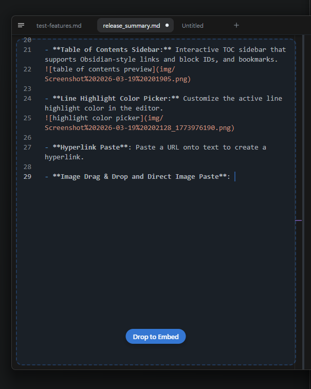 Markpad screenshot 12