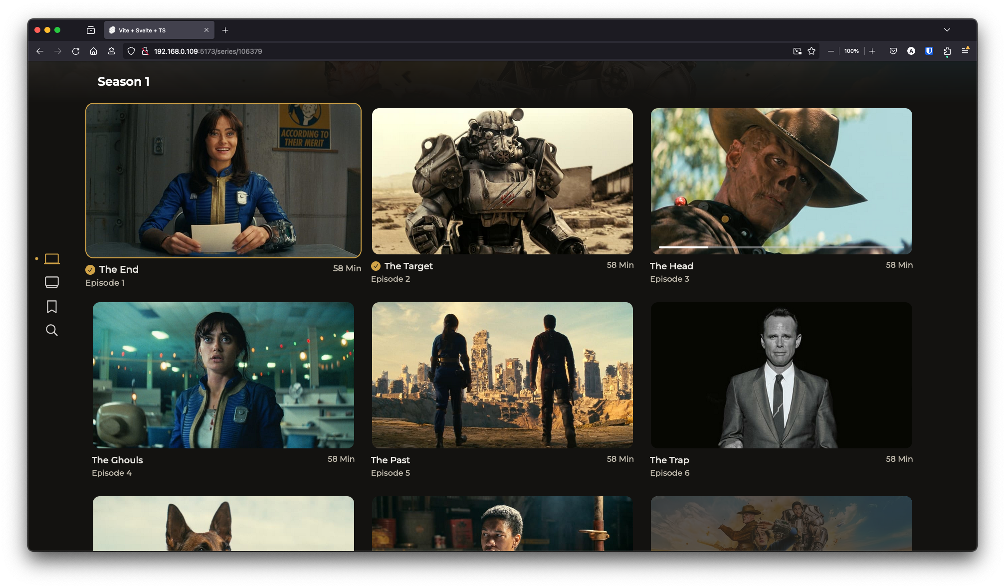reiverr screenshot 4
