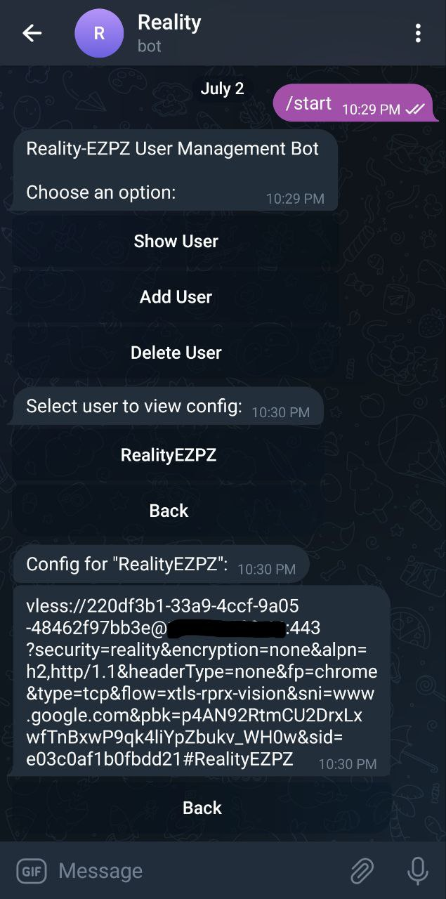 reality-ezpz screenshot 3