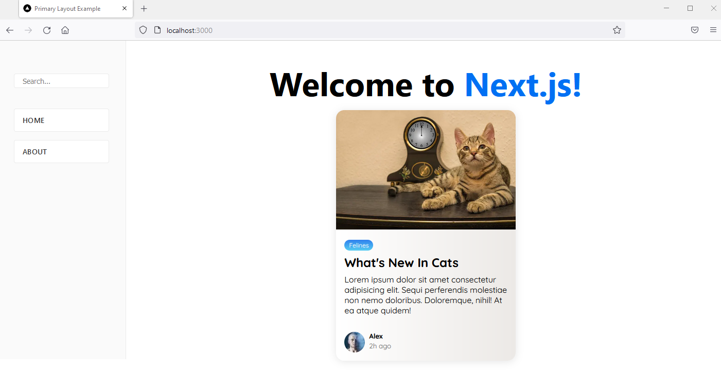 nextjs-fullstack-app-template screenshot 12