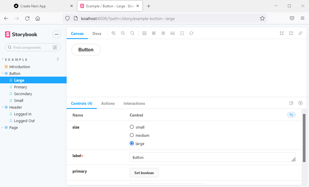 nextjs-fullstack-app-template screenshot 5