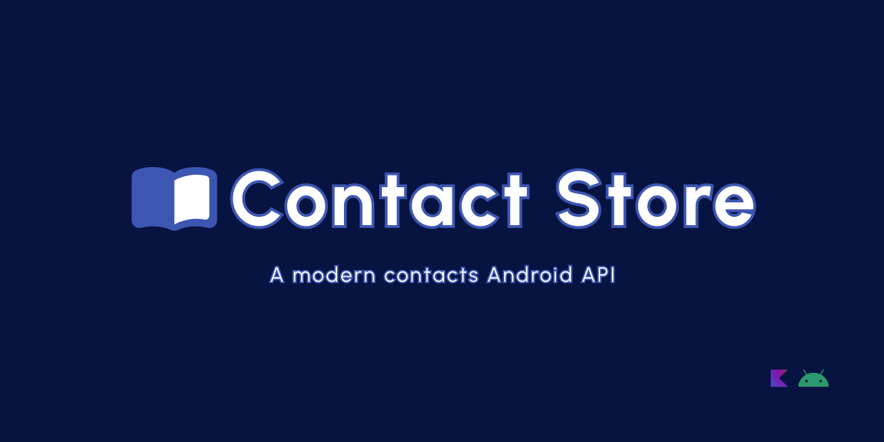 contactstore screenshot 1