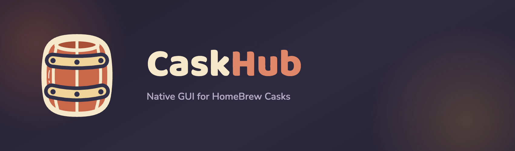 CaskHub screenshot 1