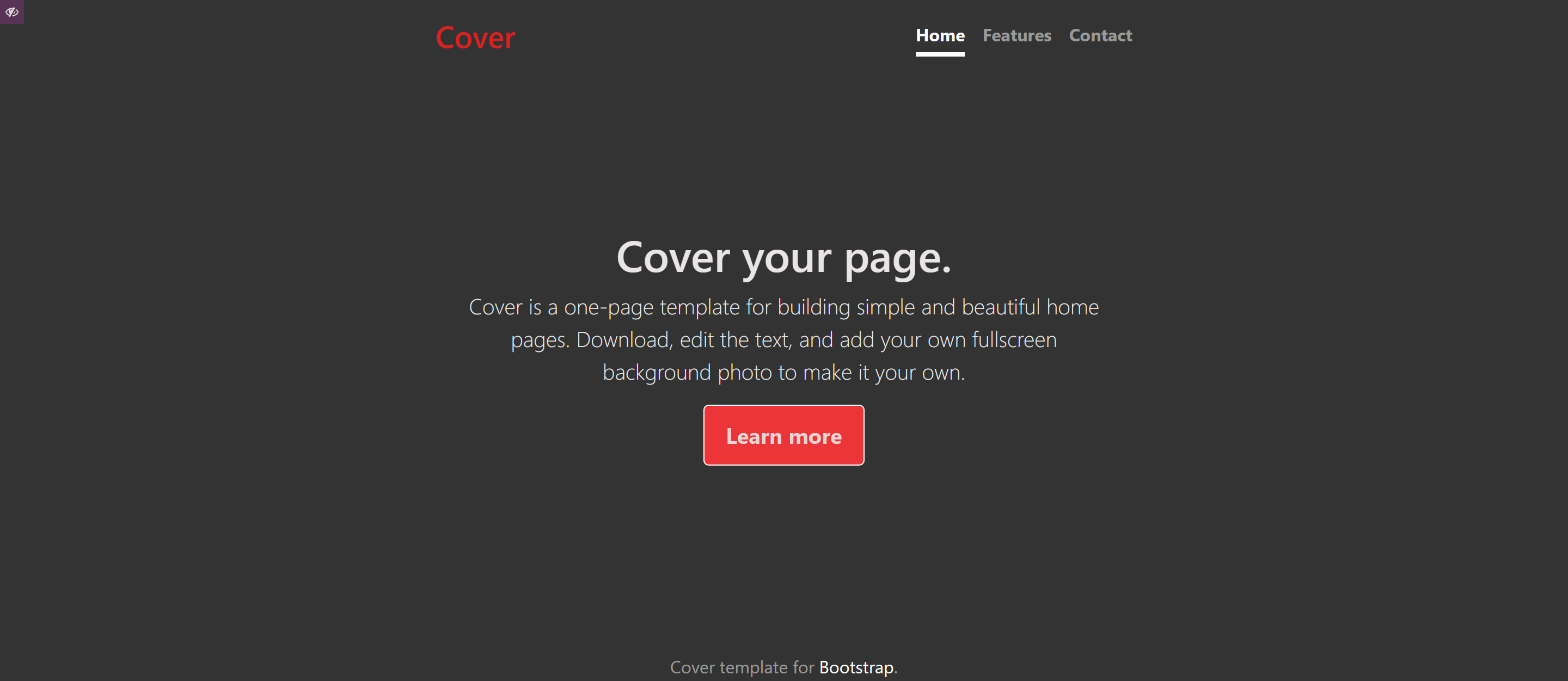 laravel-grapes screenshot 5