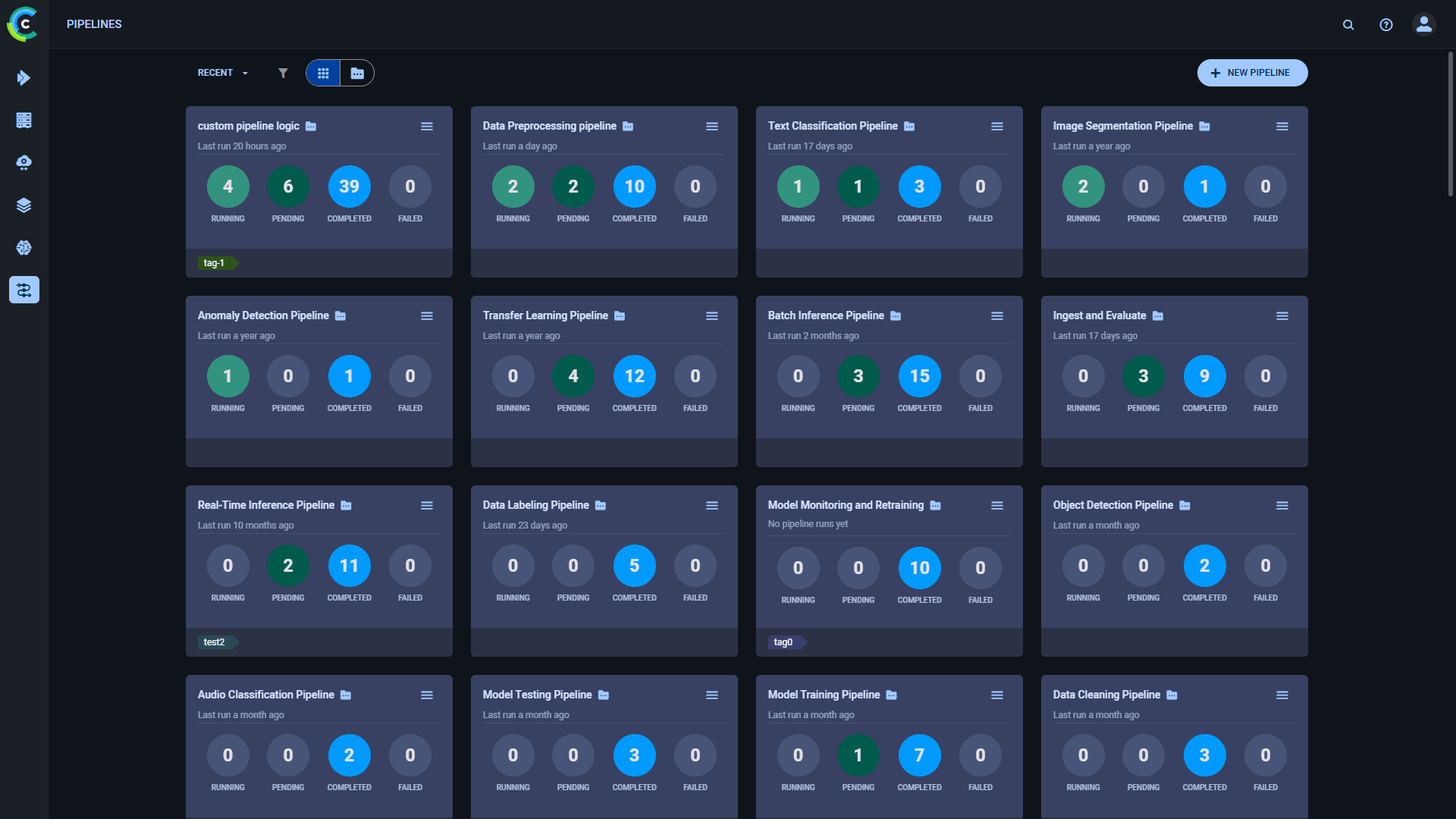 clearml screenshot 4