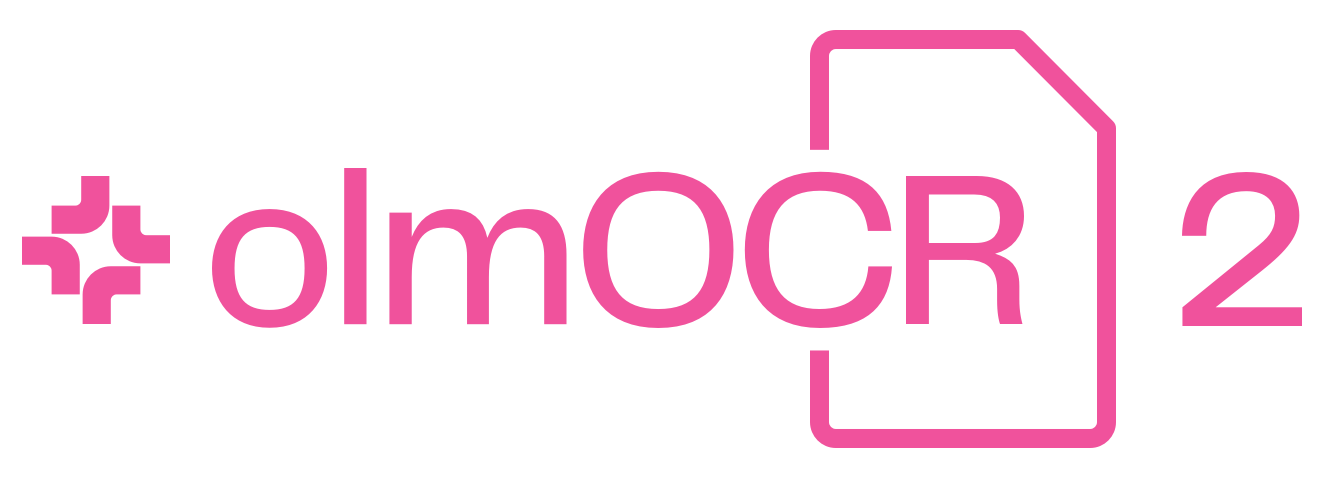 olmocr screenshot 1