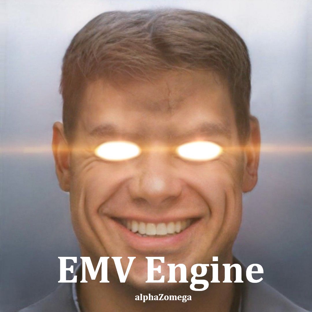 EMV-Engine screenshot 1